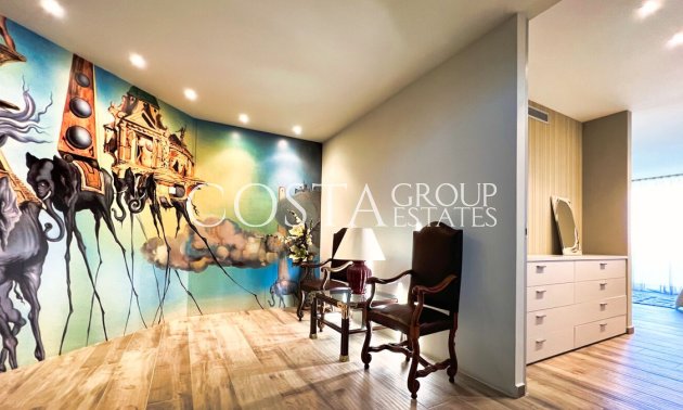 Resale - Villa -
Altea - Altea Hills