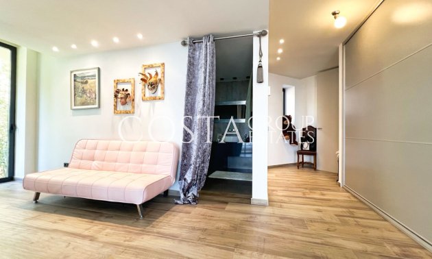 Resale - Villa -
Altea - Altea Hills