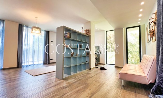 Resale - Villa -
Altea - Altea Hills