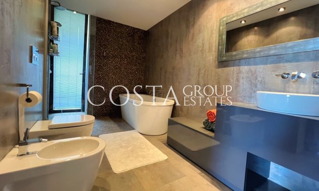 Resale - Villa -
Altea - Altea Hills