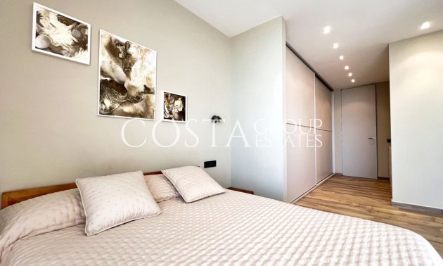 Resale - Villa -
Altea - Altea Hills