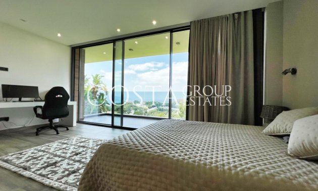 Resale - Villa -
Altea - Altea Hills