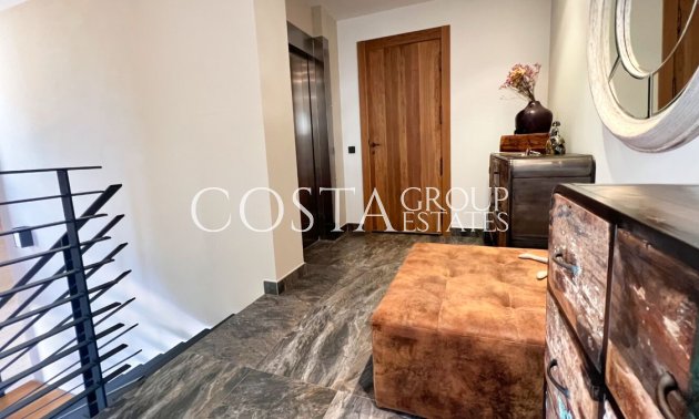 Resale - Villa -
Altea - Altea Hills