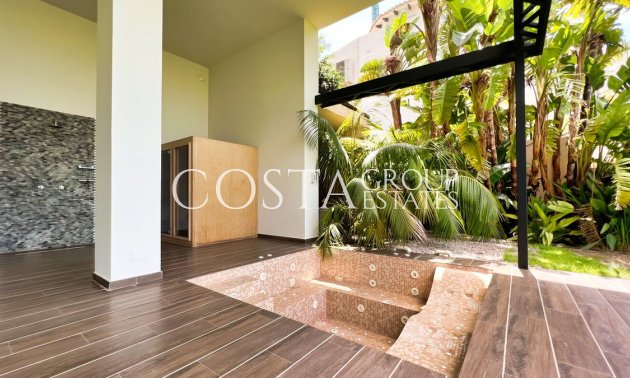 Resale - Villa -
Altea - Altea Hills