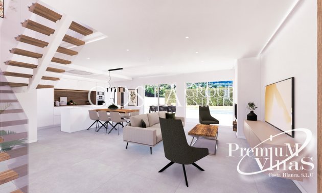 Resale - Villa -
Altea - Altea La Vella