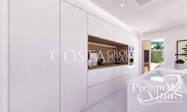 Resale - Villa -
Altea - Altea La Vella