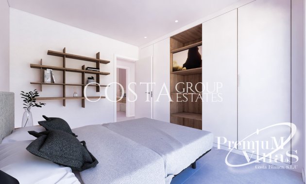 Resale - Villa -
Altea - Altea La Vella