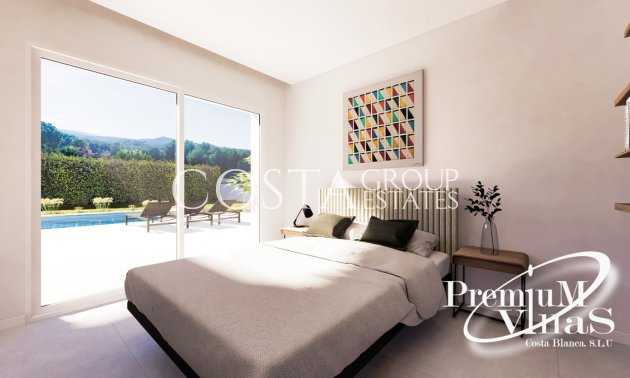 Resale - Villa -
Altea - Altea La Vella