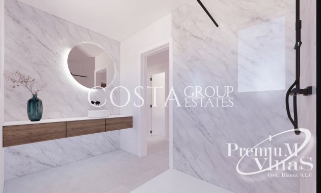 Resale - Villa -
Altea - Altea La Vella