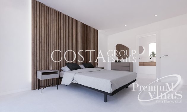 Resale - Villa -
Altea - Altea La Vella