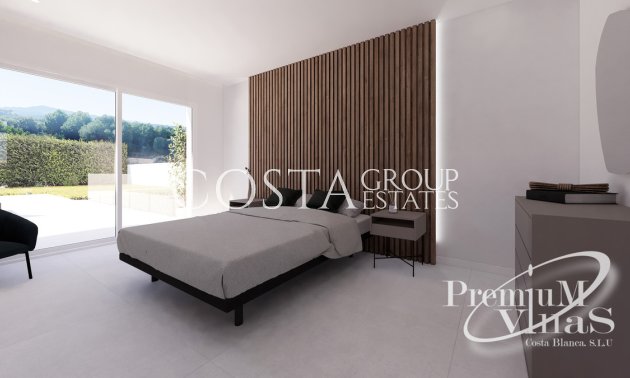 Resale - Villa -
Altea - Altea La Vella