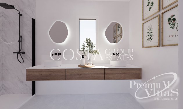 Resale - Villa -
Altea - Altea La Vella