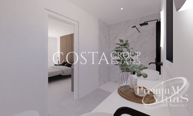 Resale - Villa -
Altea - Altea La Vella