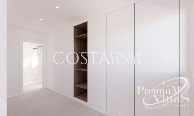 Resale - Villa -
Altea - Altea La Vella