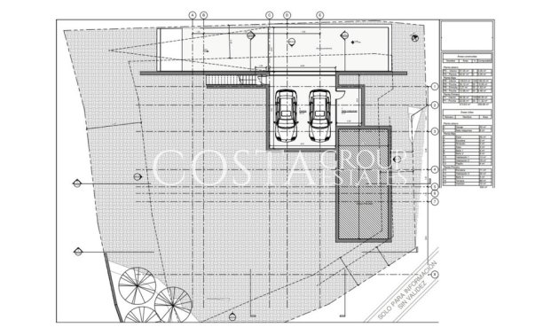 Resale - Villa -
Altea - Altea La Vella
