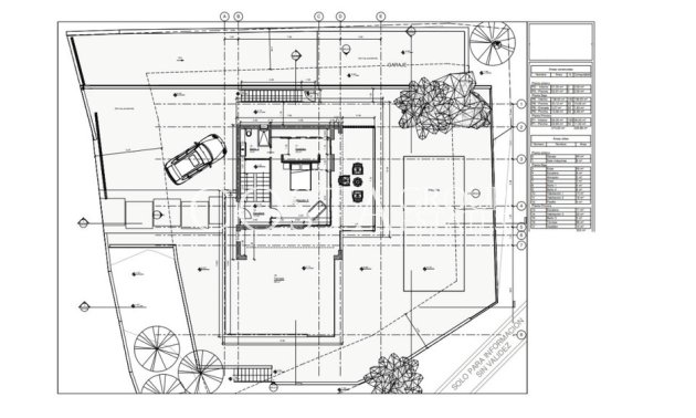 Resale - Villa -
Altea - Altea La Vella