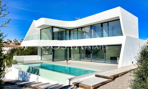 Revente - Villa -
Calpe - Calpe Centro