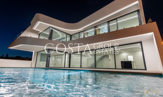 Revente - Villa -
Calpe - Calpe Centro