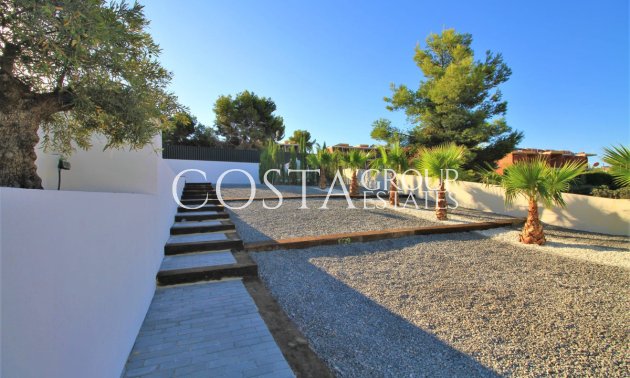 Revente - Villa -
Calpe - Calpe Centro