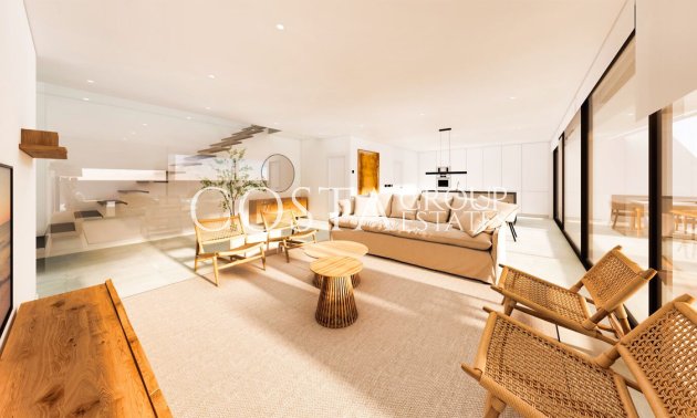 Revente - Villa -
Calpe - Calpe Centro