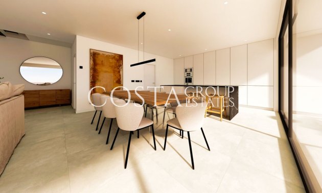 Revente - Villa -
Calpe - Calpe Centro