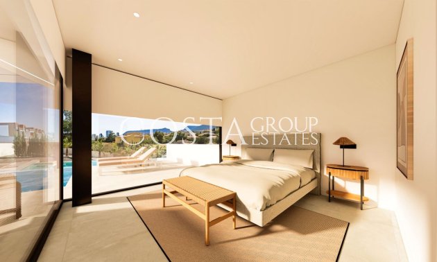 Revente - Villa -
Calpe - Calpe Centro