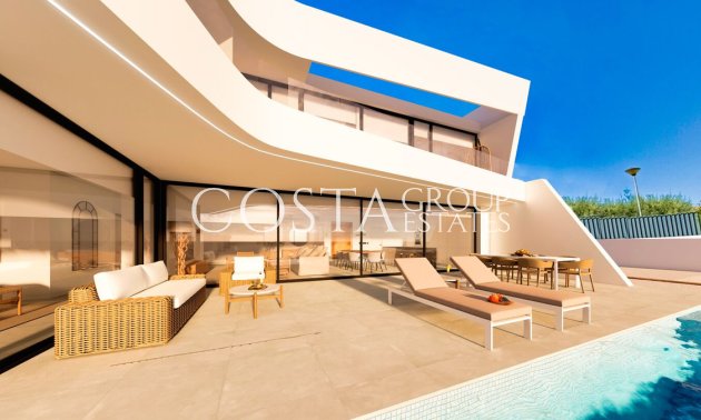 Revente - Villa -
Calpe - Calpe Centro