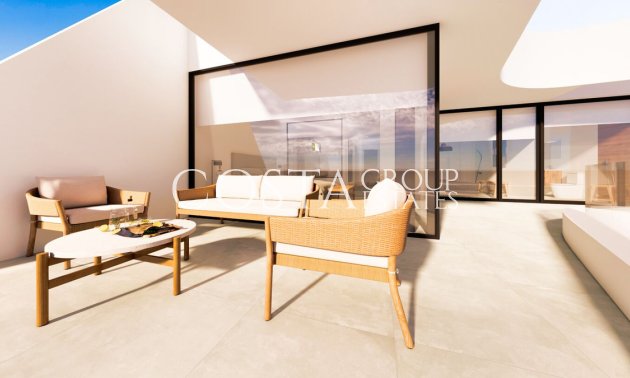 Revente - Villa -
Calpe - Calpe Centro