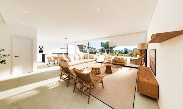 Revente - Villa -
Calpe - Calpe Centro