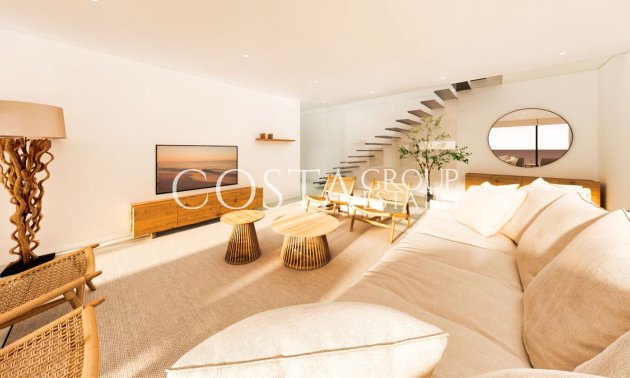 Revente - Villa -
Calpe - Calpe Centro