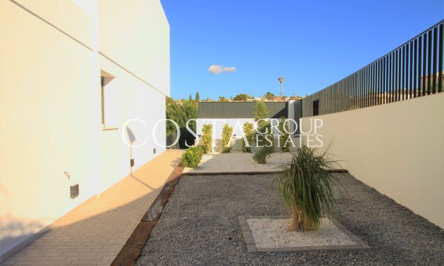 Revente - Villa -
Calpe - Calpe Centro