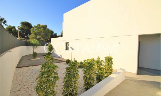 Revente - Villa -
Calpe - Calpe Centro