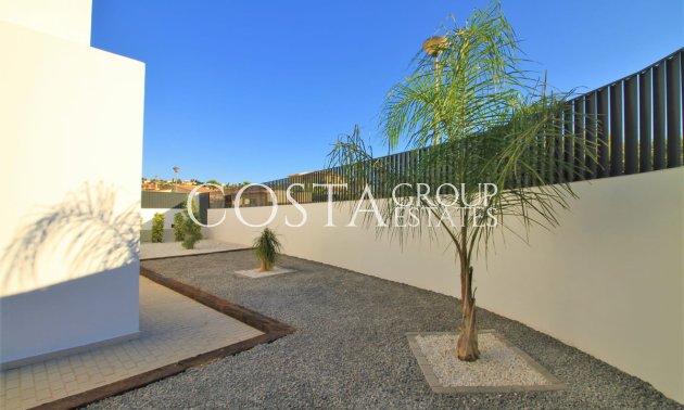 Revente - Villa -
Calpe - Calpe Centro