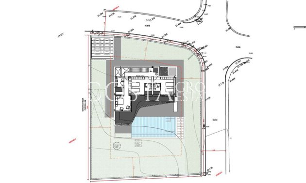 Revente - Villa -
Calpe - Calpe Centro