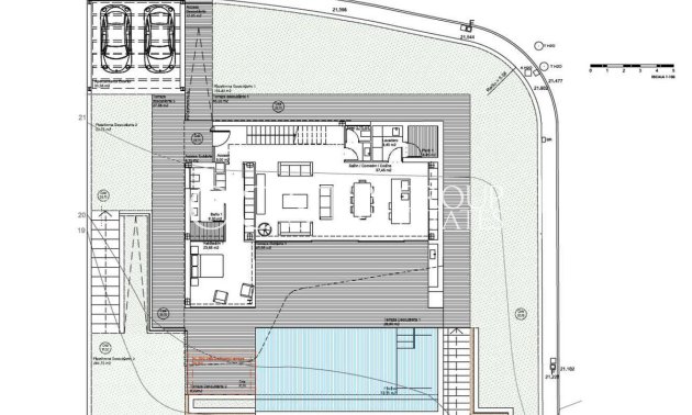 Revente - Villa -
Calpe - Calpe Centro