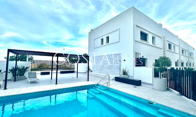 Resale - Apartments -
Guardamar del Segura - Guardamar del Segura Centro