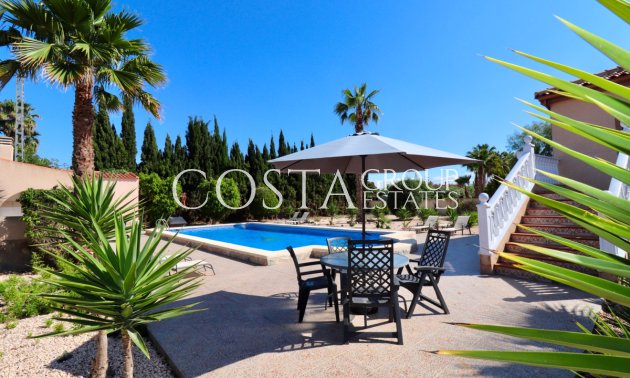 Herverkoop - Villa -
Catral - Catral Centro