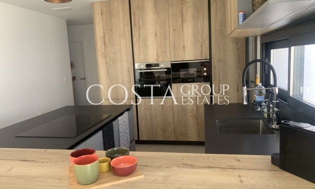 Herverkoop - Villa -
Cartagena - Mar De Cristal