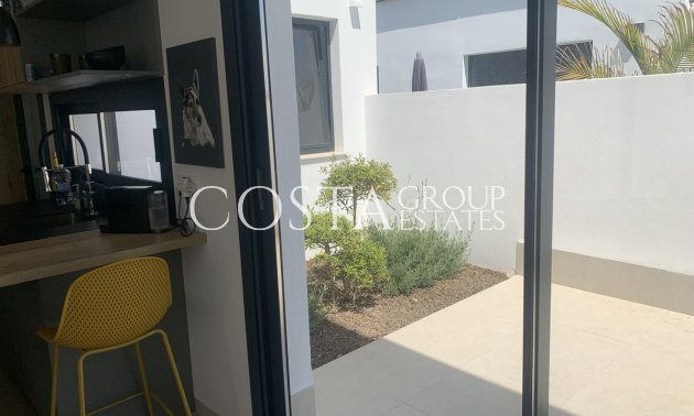 Herverkoop - Villa -
Cartagena - Mar De Cristal