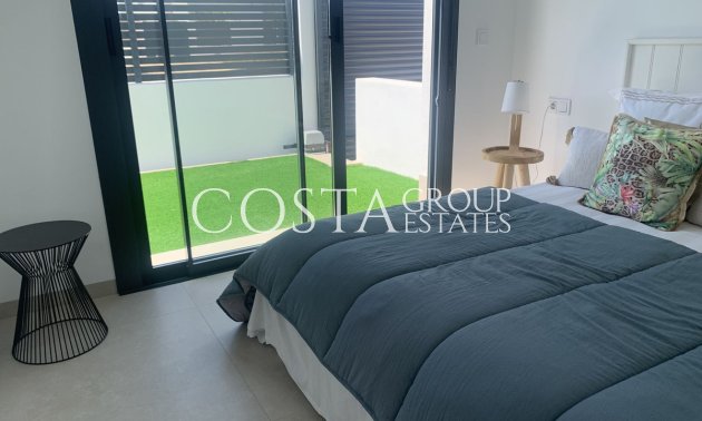 Herverkoop - Villa -
Cartagena - Mar De Cristal