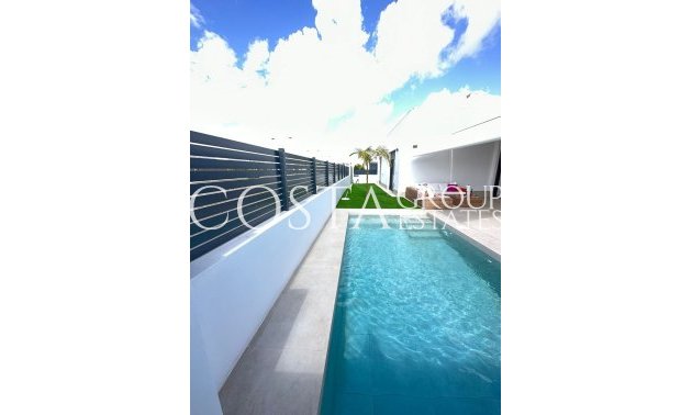 Herverkoop - Villa -
Cartagena - Mar De Cristal