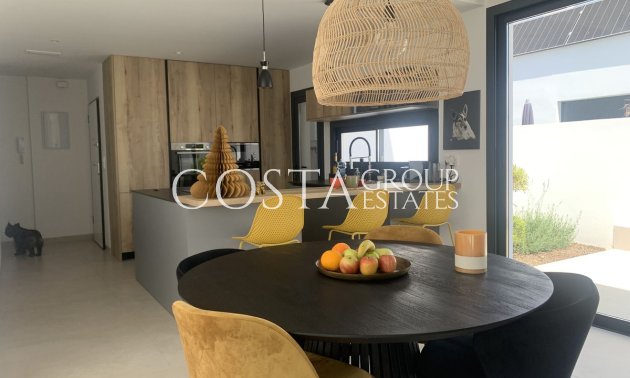 Herverkoop - Villa -
Cartagena - Mar De Cristal