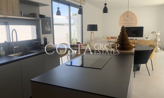 Herverkoop - Villa -
Cartagena - Mar De Cristal