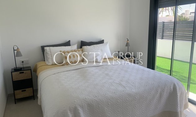 Herverkoop - Villa -
Cartagena - Mar De Cristal