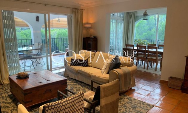 Revente - Villa -
Altea - Altea La Vella