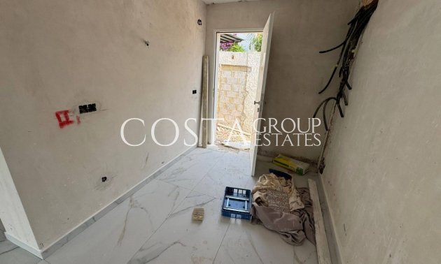 Wiederverkauf - Villa -
Altea - Altea La Vella