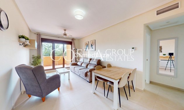 Wiederverkauf - Apartments -
Los Alcazares - Los Alcazares Centro