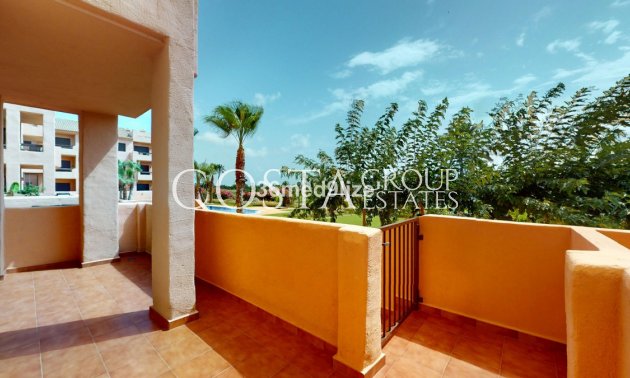 Wiederverkauf - Apartments -
Los Alcazares - Los Alcazares Centro