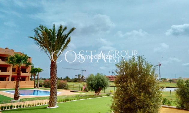 Wiederverkauf - Apartments -
Los Alcazares - Los Alcazares Centro