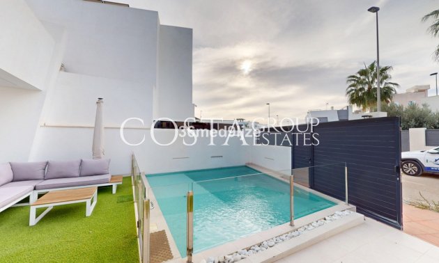 Herverkoop - Villa -
San Javier - San Javier Centro